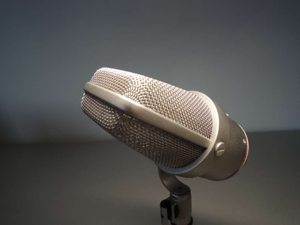 Neumann TLM170r silver like new